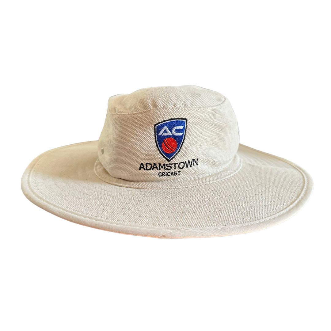 Adamstown Cricket Canvas Hat
