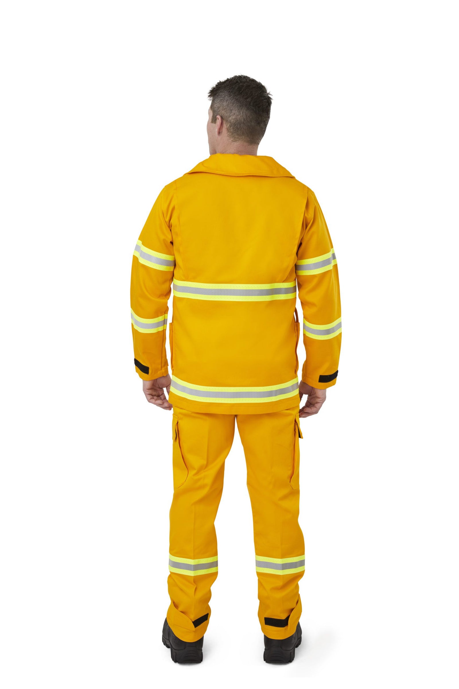 Wildland Fire Jacket Proban Level 1