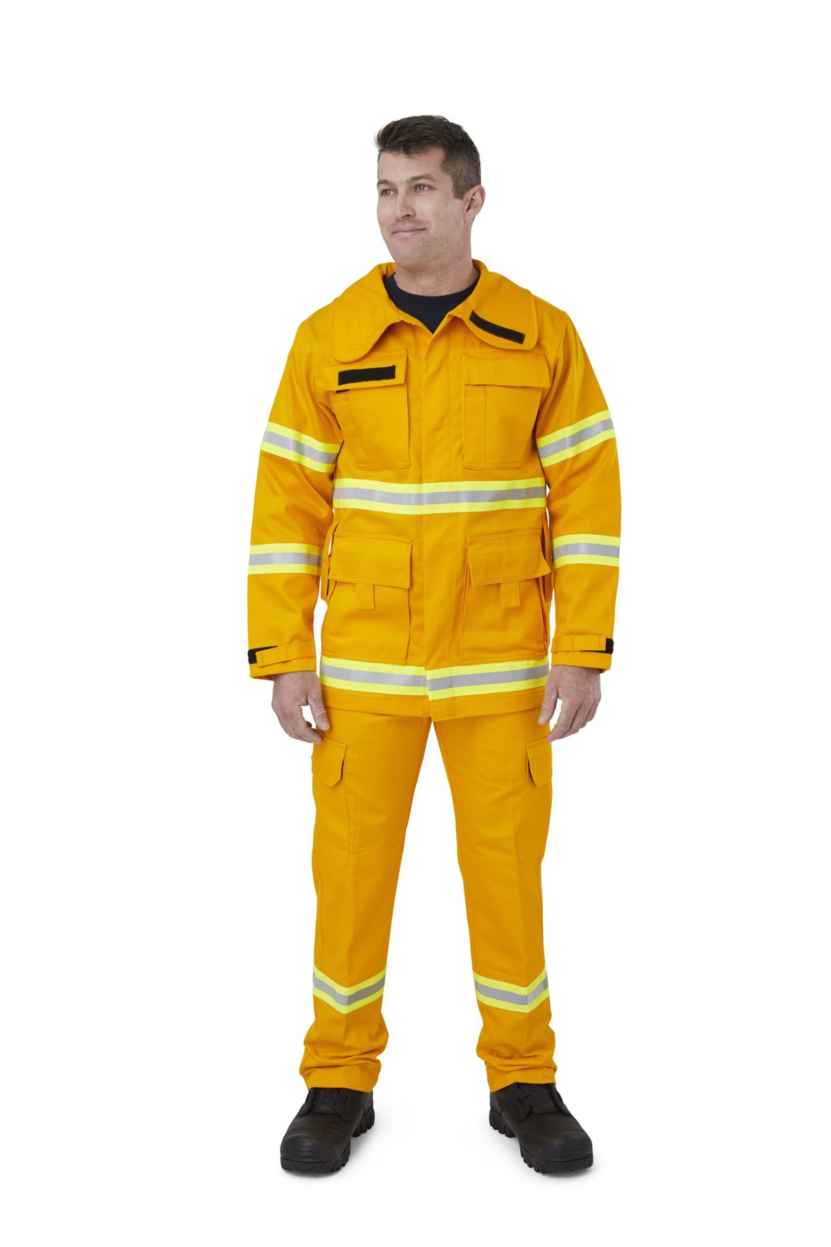 Wildland Fire Jacket Proban Level 1