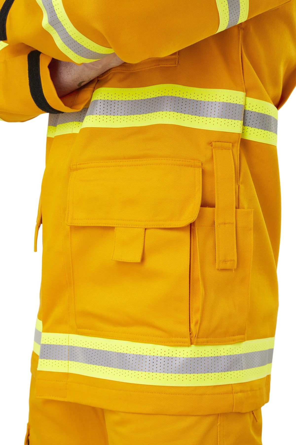 Wildland Fire Jacket Proban Level 1