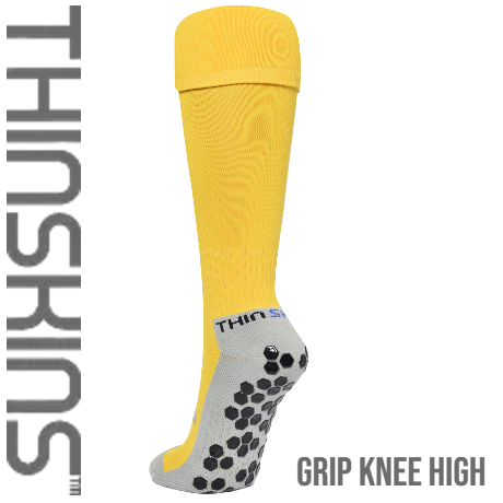 Thinskins - Knee High Players Grip Socks