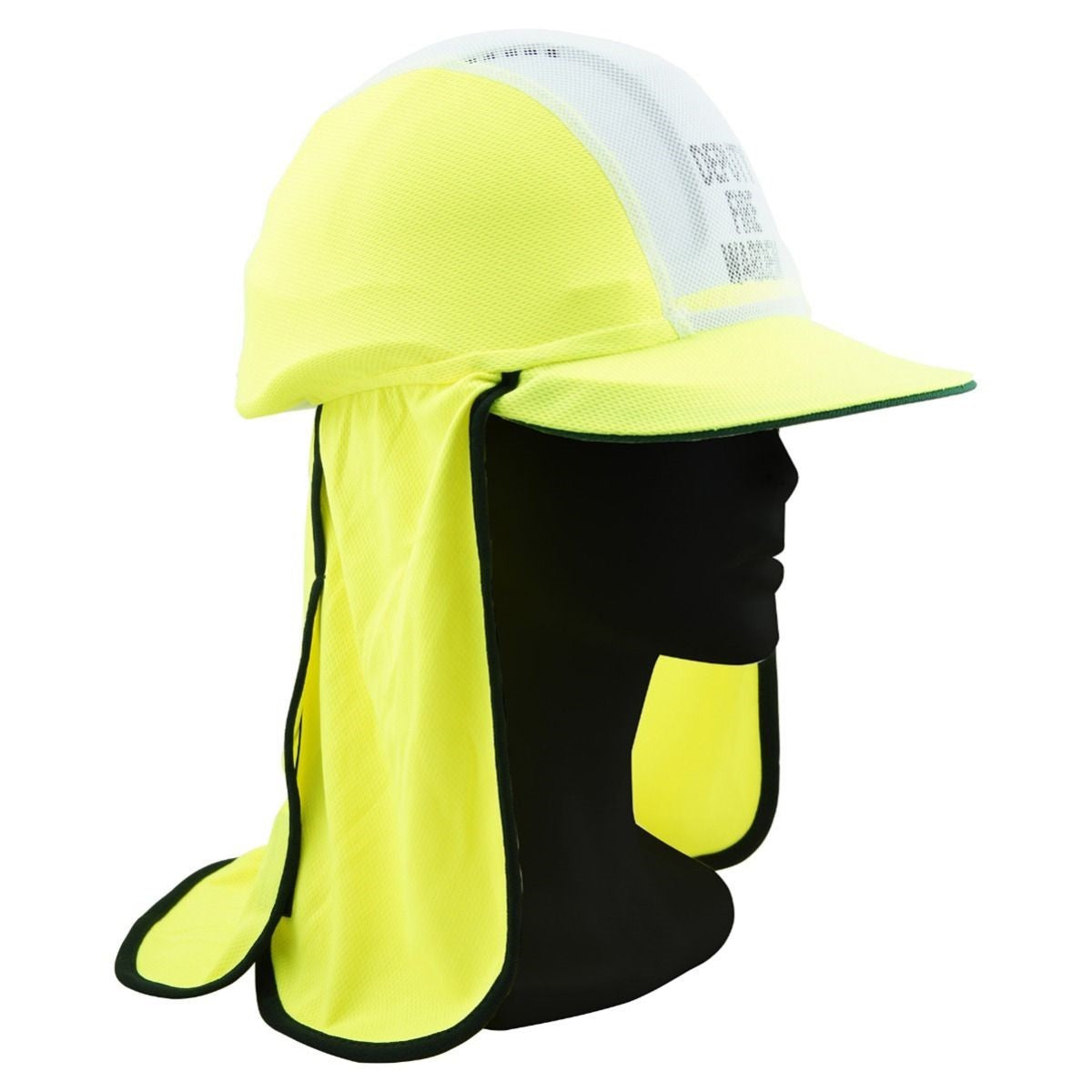 OnSite Safety Overcap with Legionnaire Neck