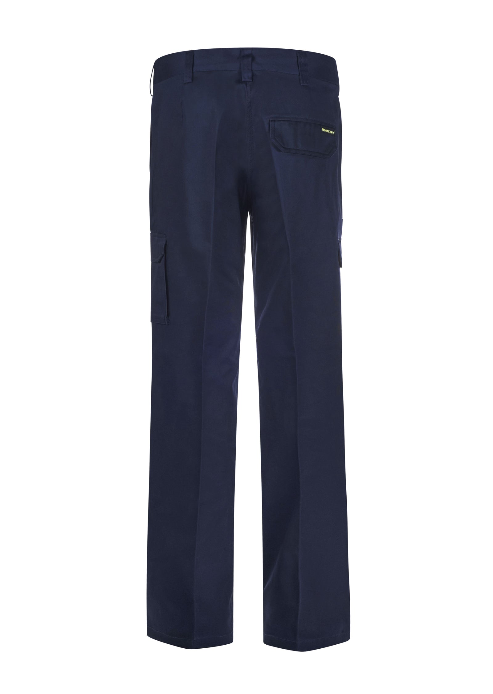 WorkCraft Womens Mid Weight Cargo Pants 245g WPL070