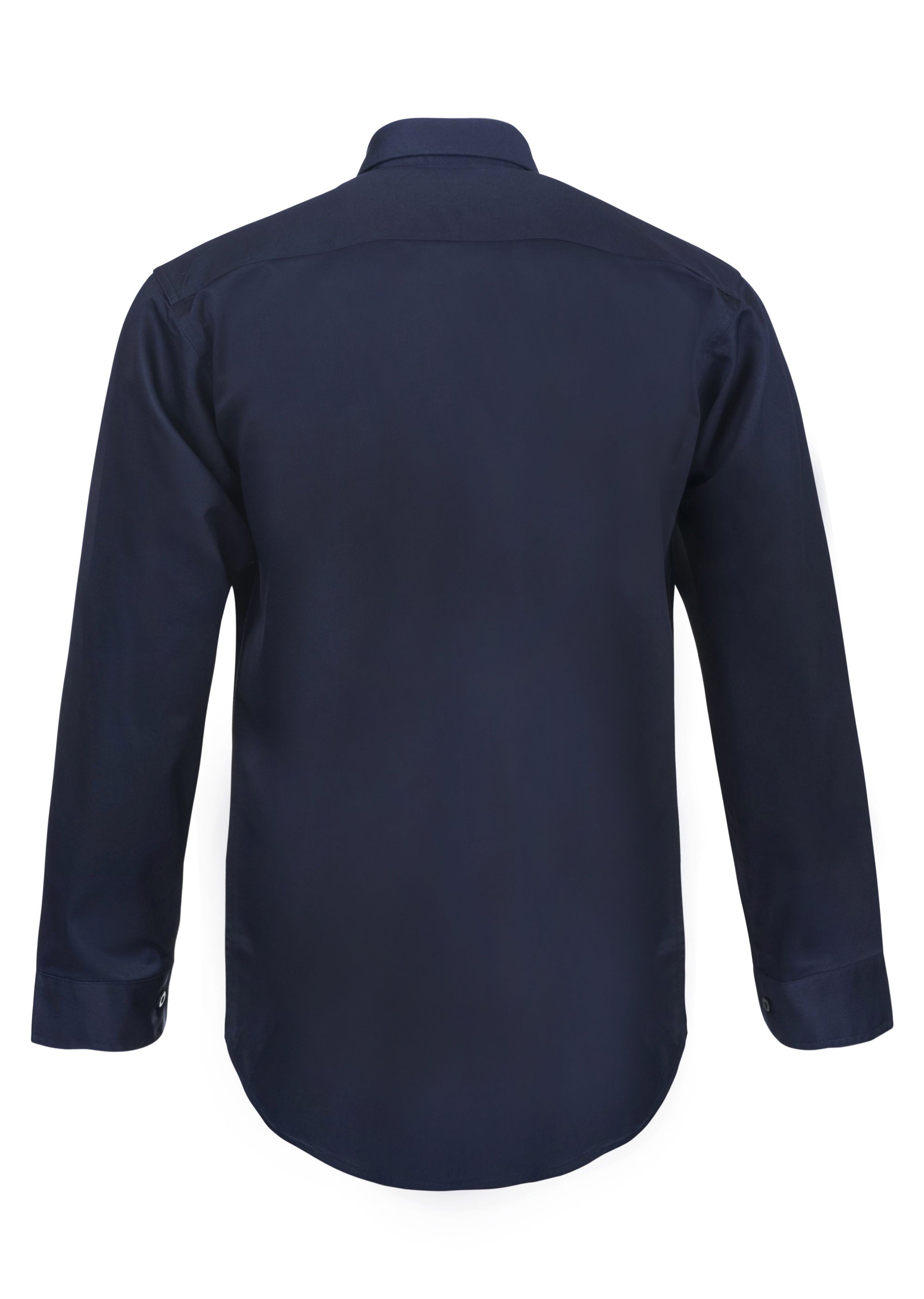 WorkCraft Mens Drill Shirt LS 190g