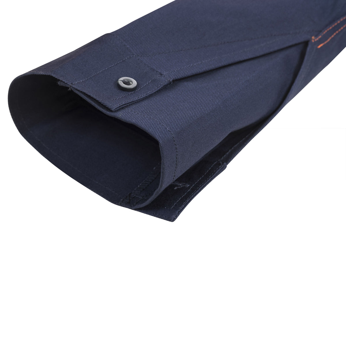 WorkCraft Mens Hybrid Closed Drill Shirt LS 310/155g WS4254