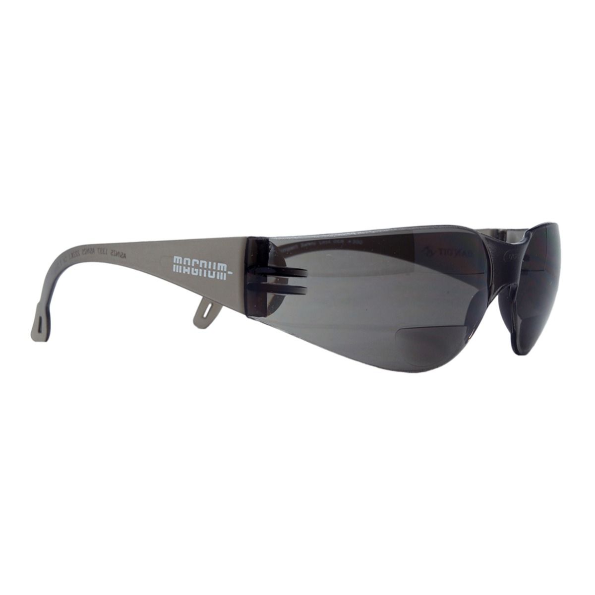Black Jack Magnum Bifocal Glasses Clear +2.50