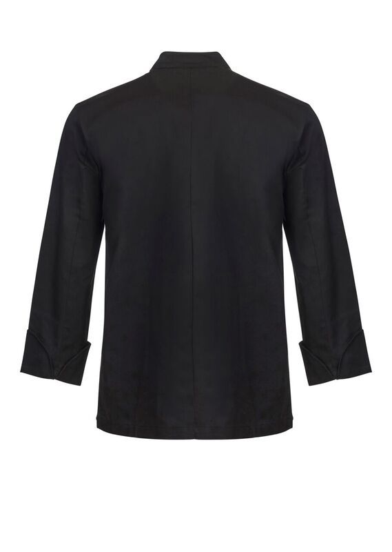 ChefsCraft Mens Classic Chefs Jacket LS 220g