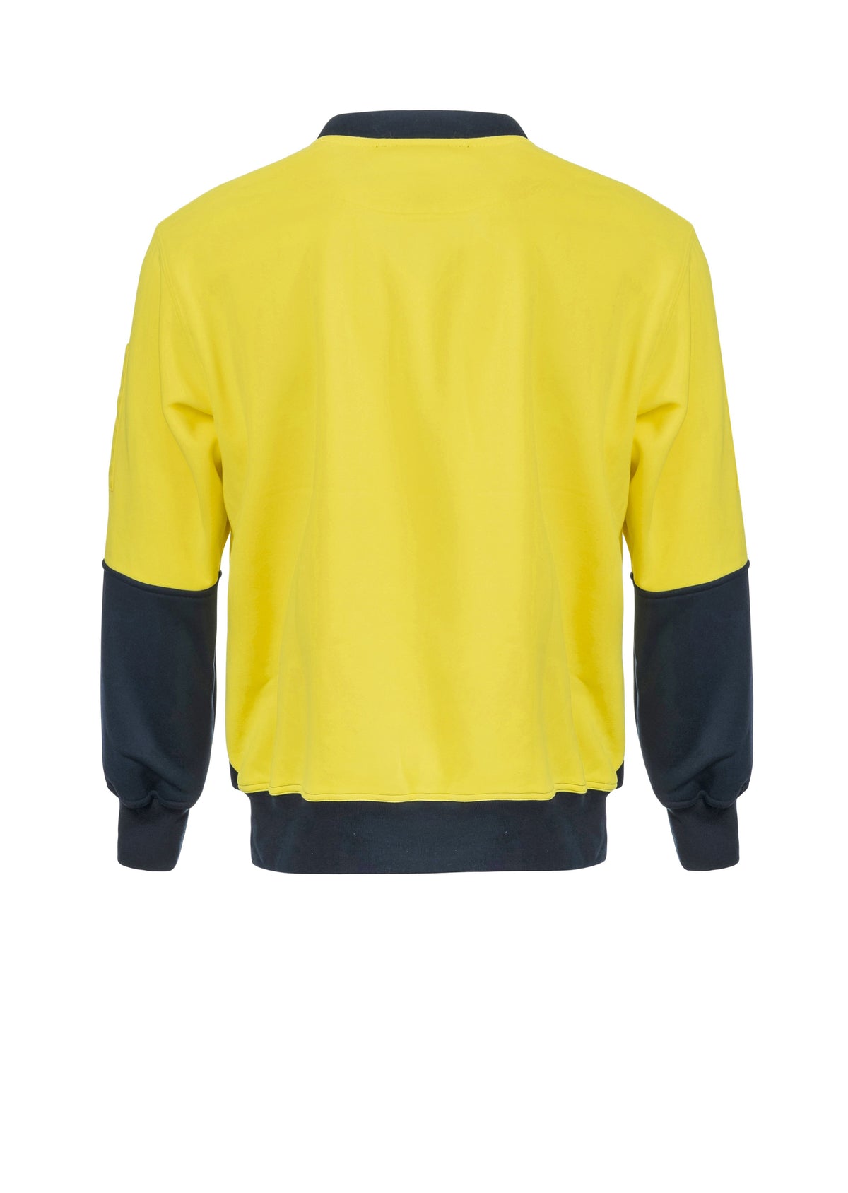 *** CLEARANCE *** WorkCraft Mens Crew Neck Pullover Fleece 320g