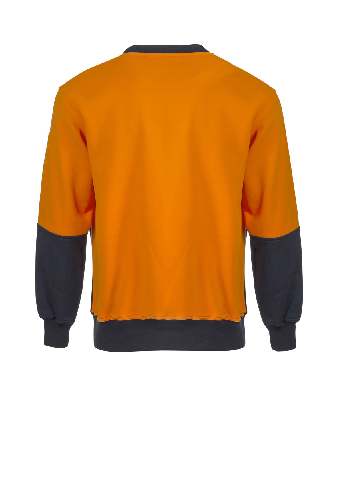 *** CLEARANCE *** WorkCraft Mens Crew Neck Pullover Fleece 320g