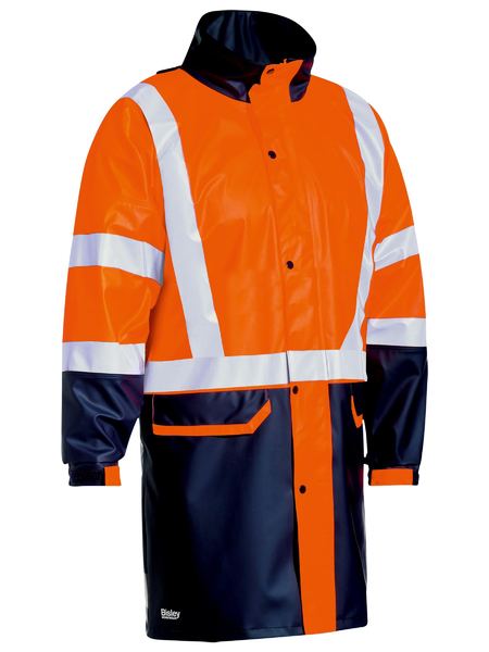 Flexothane hi hot sale vis waterproofs