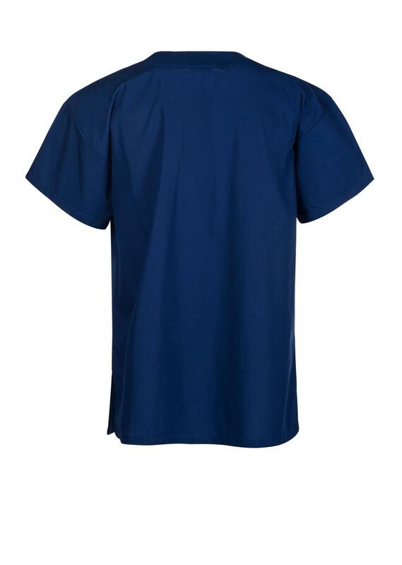 Medi8 Unisex Scrub Shirt with Pockets 155g