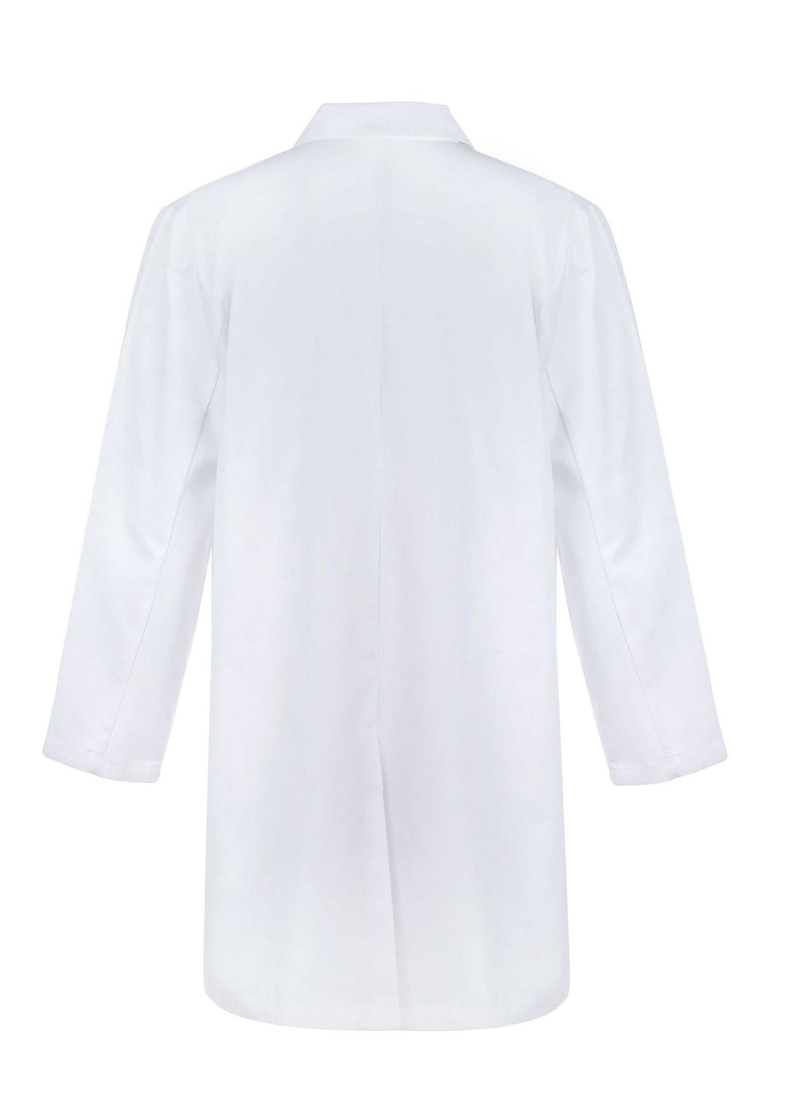 WorkCraft Mens Dustcoat with Pockets LS 220g WJ057