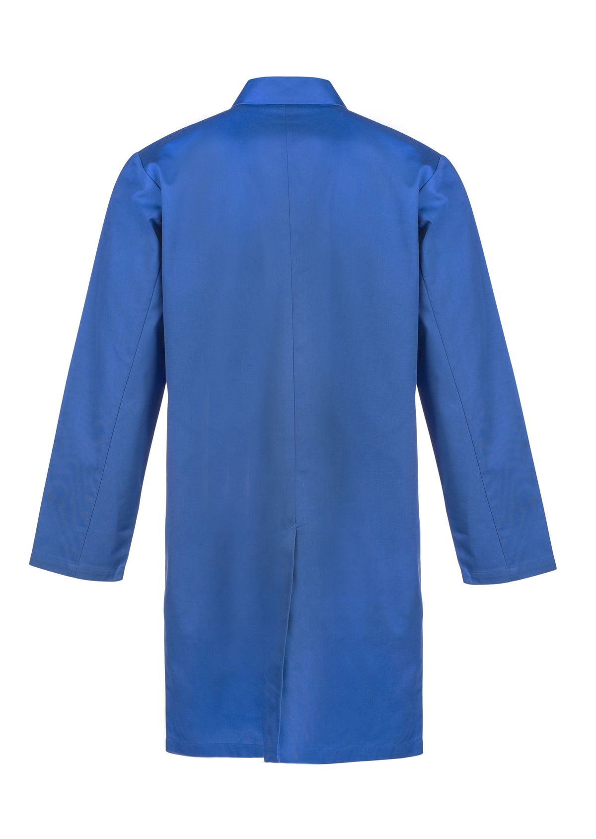 WorkCraft Mens Dustcoat with Pockets LS 220g WJ057