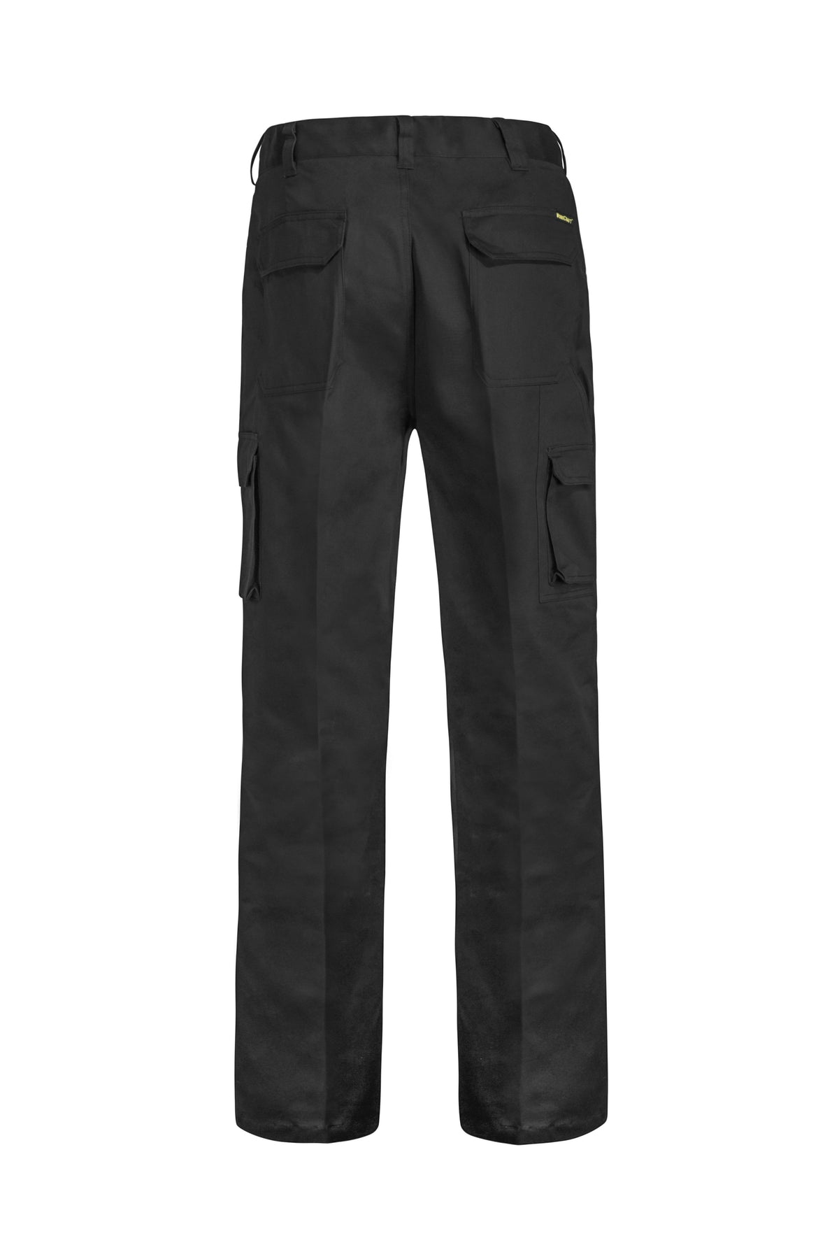 WorkCraft Mens Modern Fit Mid Weight Cargo Pants 245g WP3060