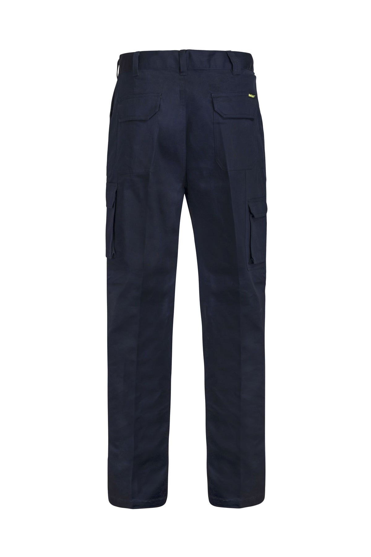 WorkCraft Mens Modern Fit Mid Weight Cargo Pants 245g WP3060