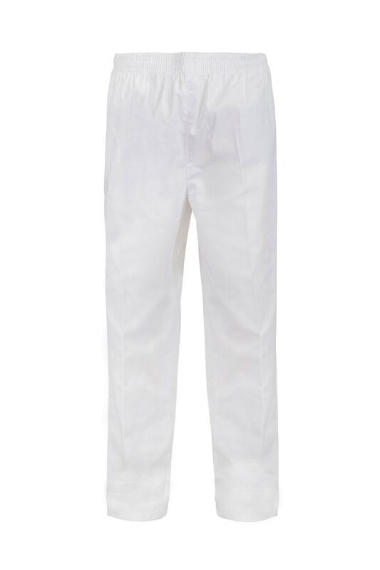 ChefsCraft Unisex Food Industry Elastic Drawstring Pants 220g WP3012