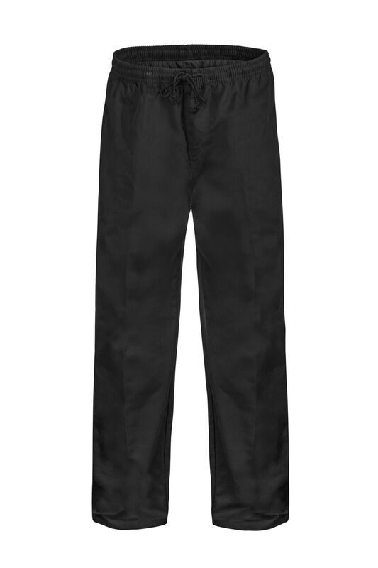 ChefsCraft Unisex Food Industry Pants 220g WP3004
