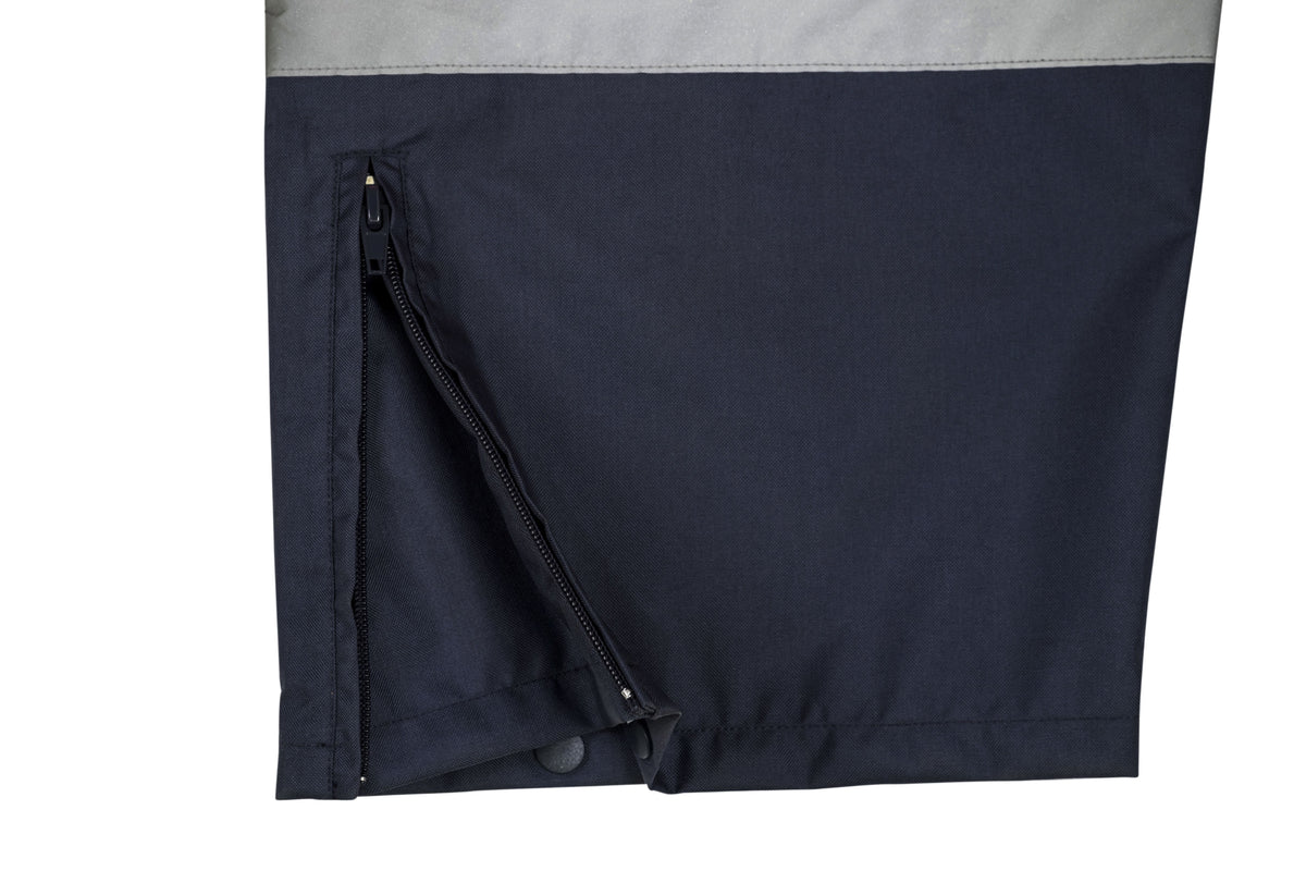 WorkCraft Mens BM-Taped Rain Pants 300D WW9006