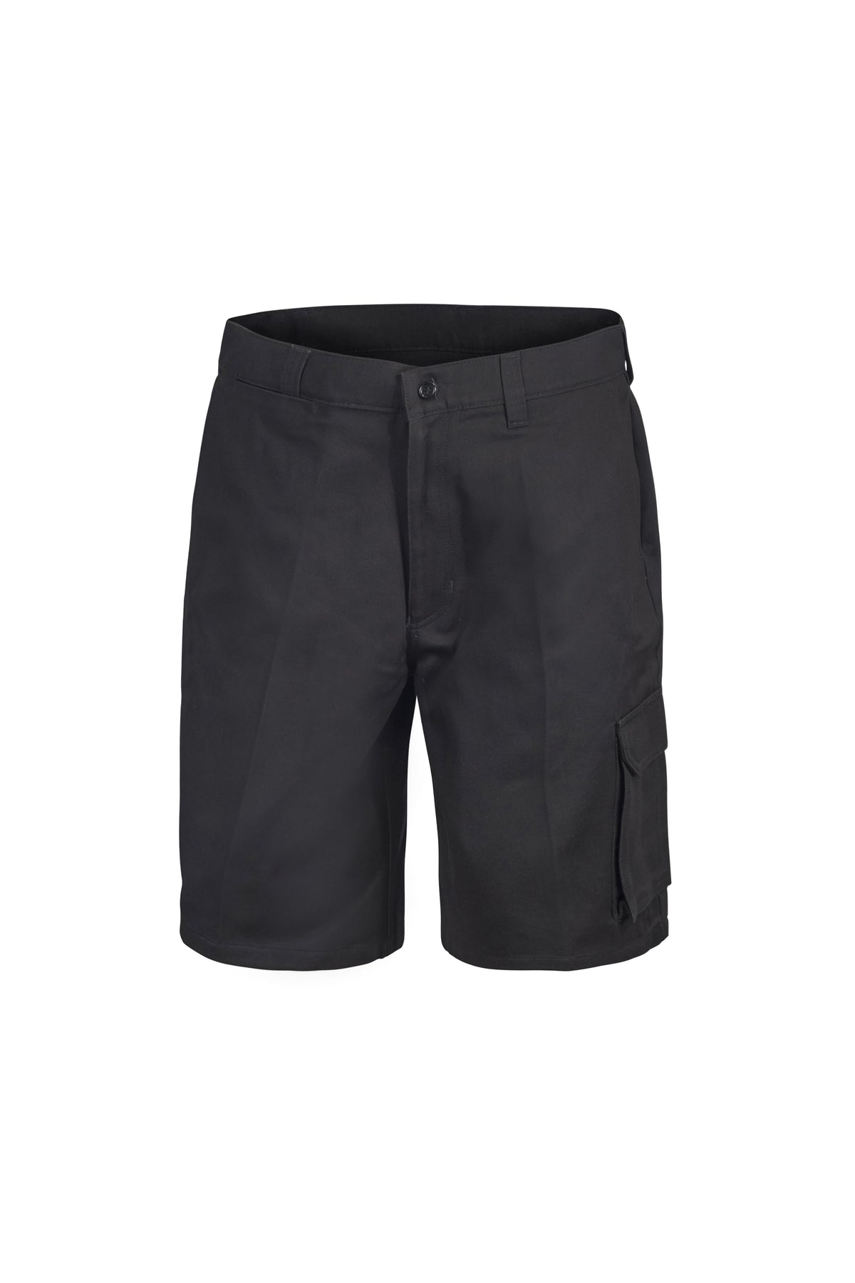 WorkCraft Mens Cargo Drill Shorts 310g WP3046