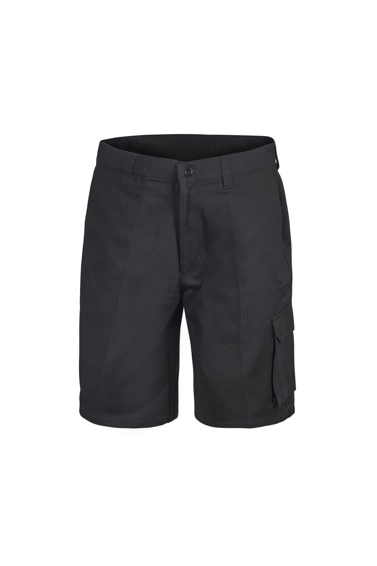 WorkCraft Mens Cargo Drill Shorts 310g WP3046