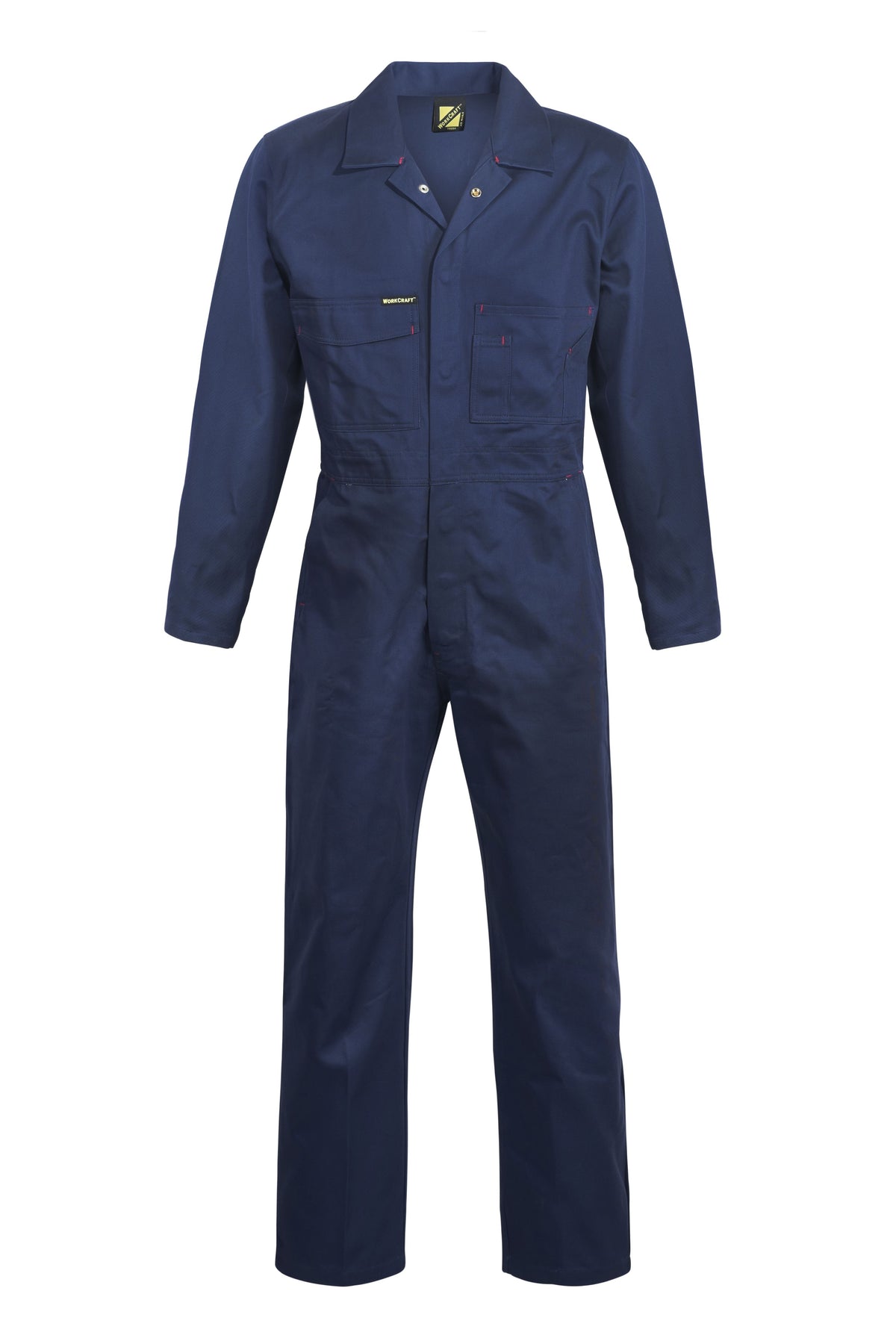 WorkCraft Mens Drill Coveralls 310g WC3050