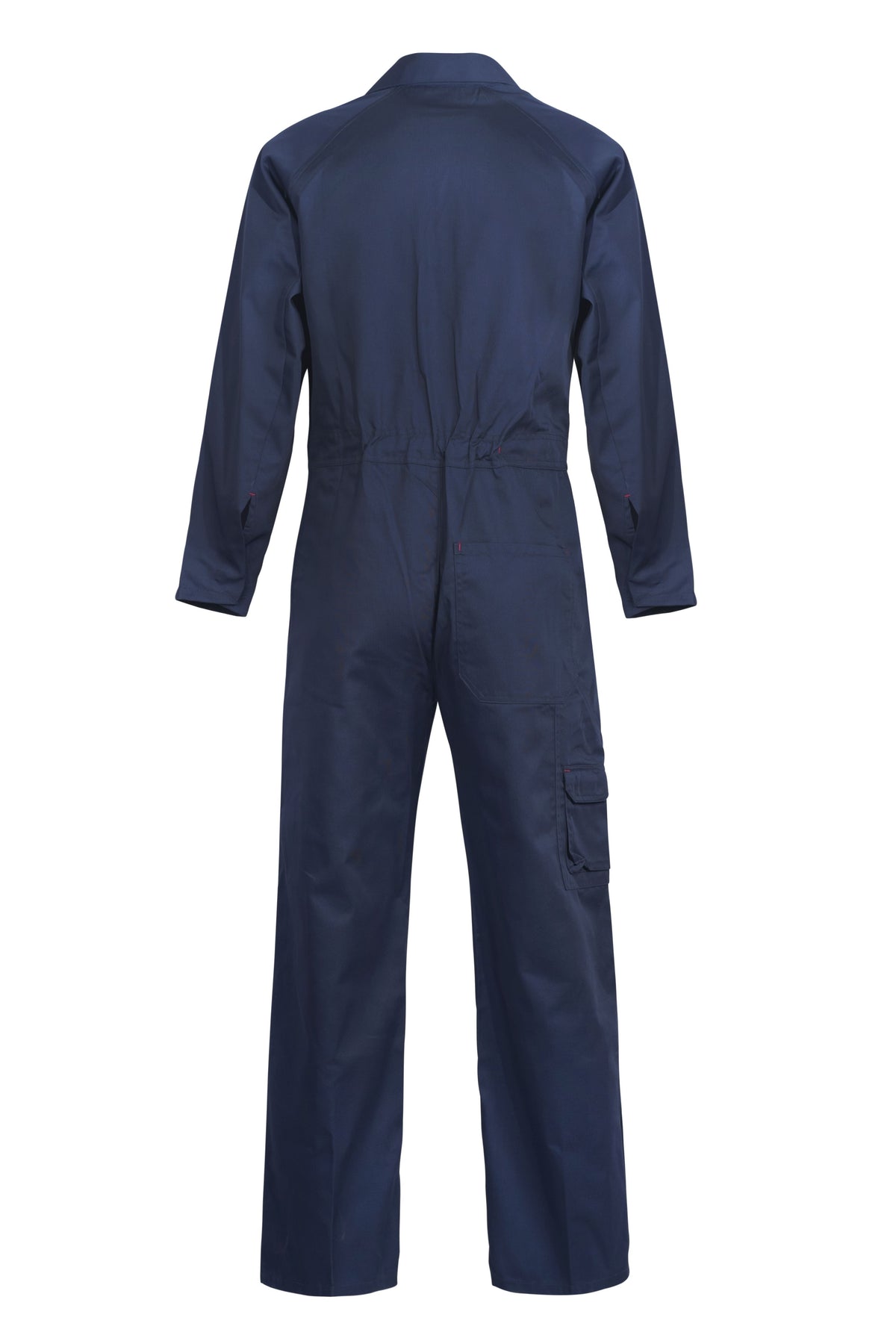 WorkCraft Mens Poly/Cotton Coveralls 220g WC3058