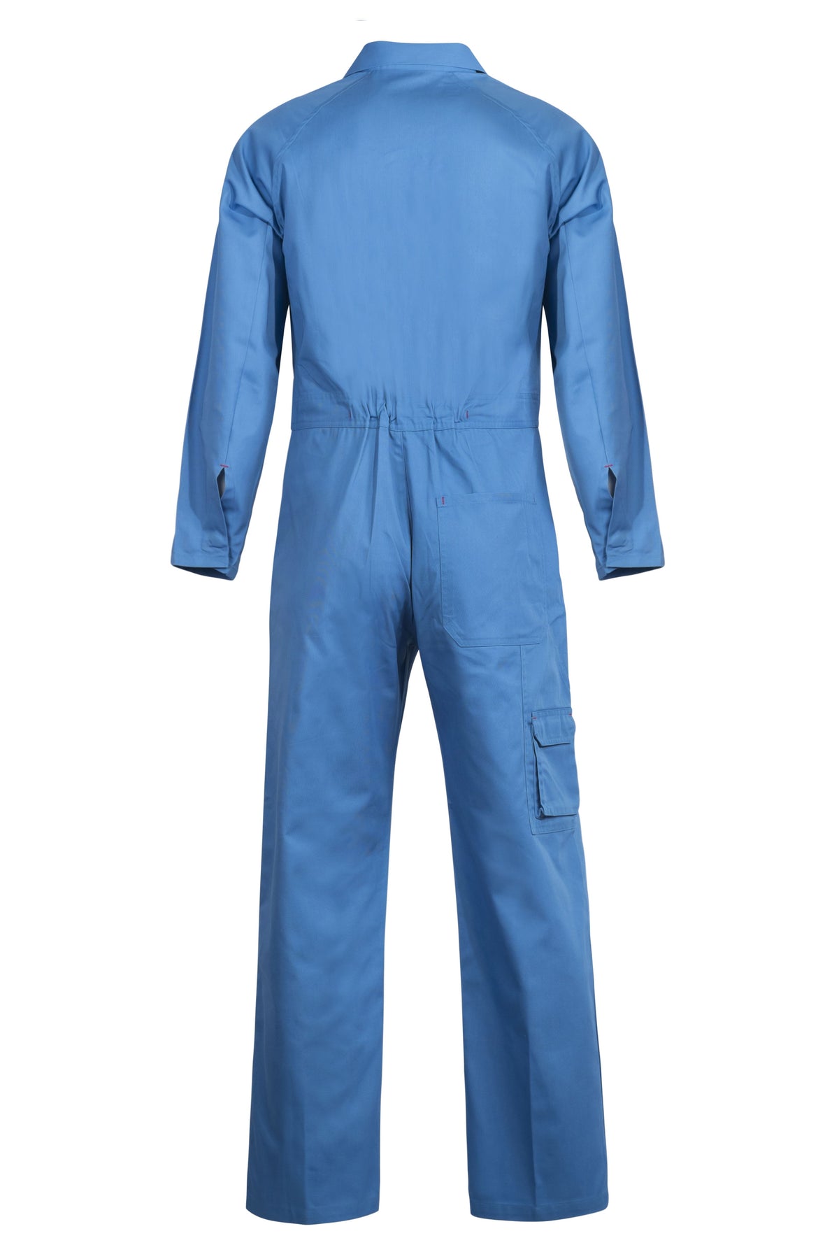 WorkCraft Mens Poly/Cotton Coveralls 220g WC3058