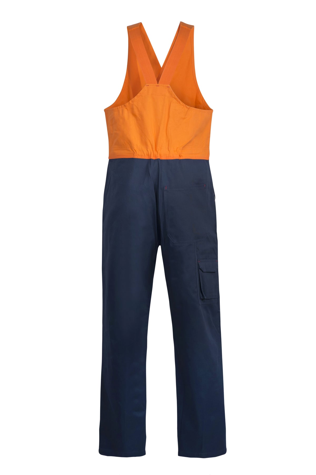 WorkCraft Mens Action Back Overalls 310g
