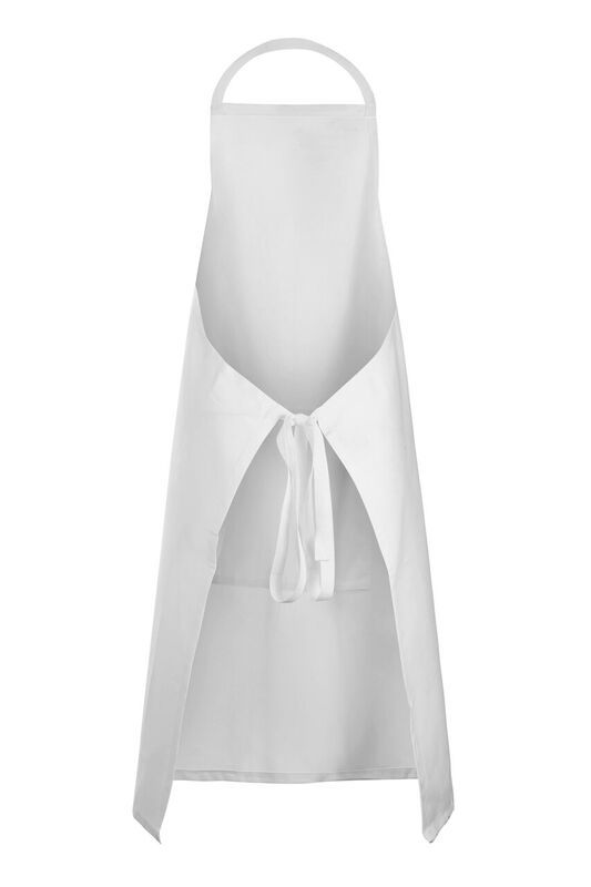 ChefsCraft Full Bib Apron with Pocket 220g 90x92cm