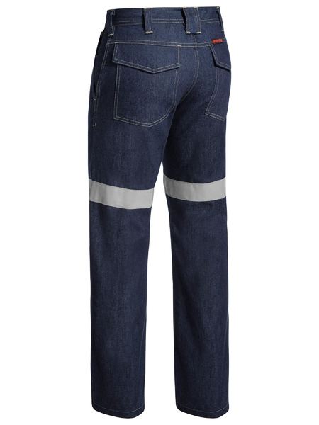 82R Denim Work Pants with Hi Vis Tape, Pants & Jeans