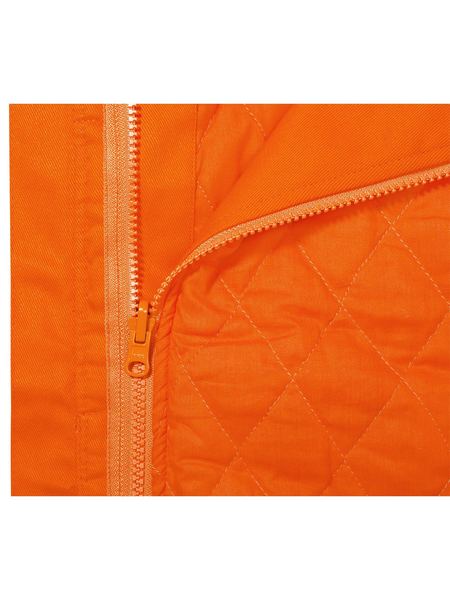 Jacket Bisley Hi Vis Taped Drill 3-in-1 310g BJ6970T