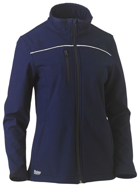 Jacket Bisley Womens Soft Shell 310g BJL6060
