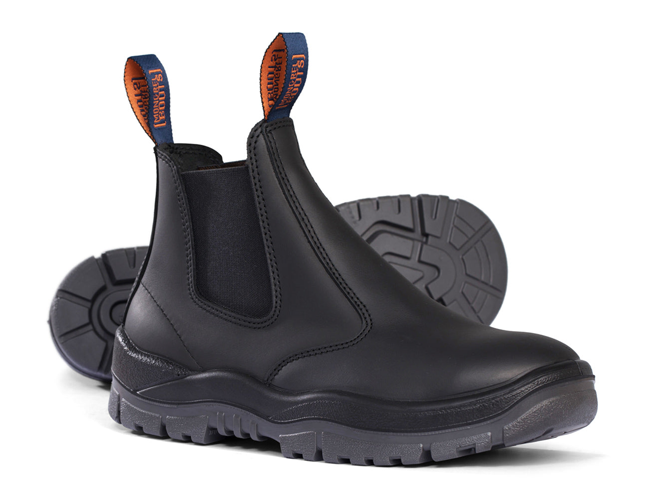 Mongrel Mens 240020 ES Boots Steel TPU