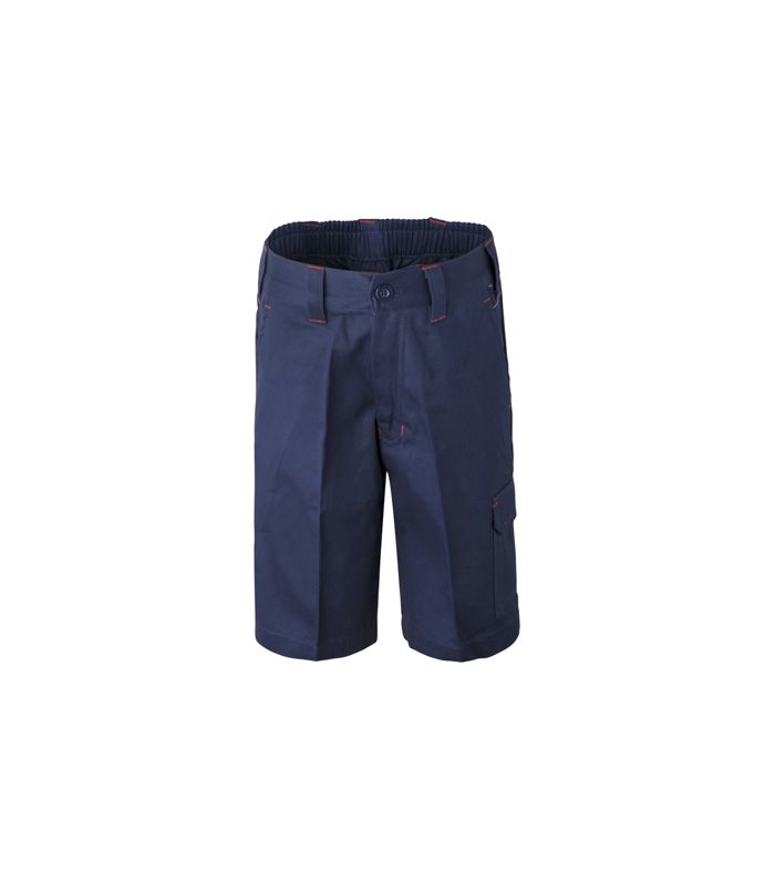 WorkCraft Kids Cargo Shorts 245g WPK502