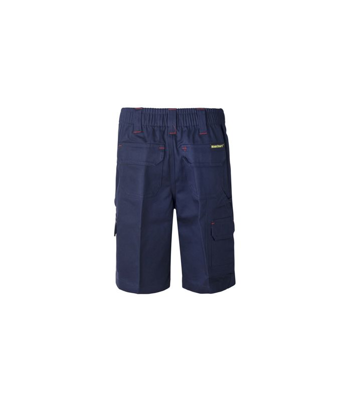 WorkCraft Kids Cargo Shorts 245g WPK502