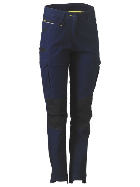 Pants Bisley Womens F&M Cargo 280g BPL6044