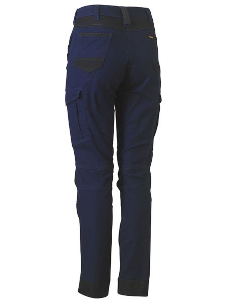 Pants Bisley Womens F&M Cargo 280g BPL6044
