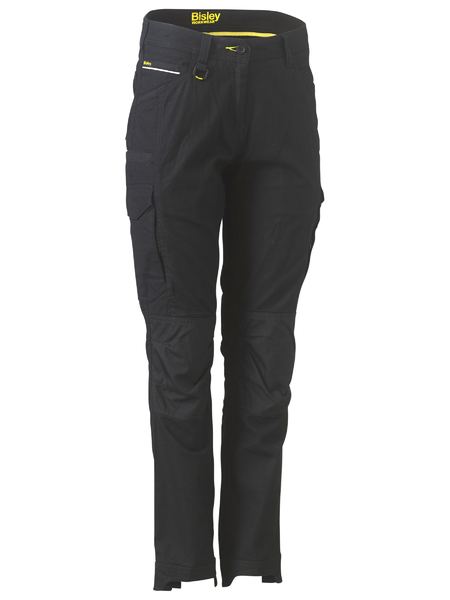 Pants Bisley Womens F&amp;M Cargo 280g BPL6044