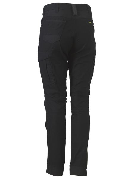 Pants Bisley Womens F&amp;M Cargo 280g BPL6044