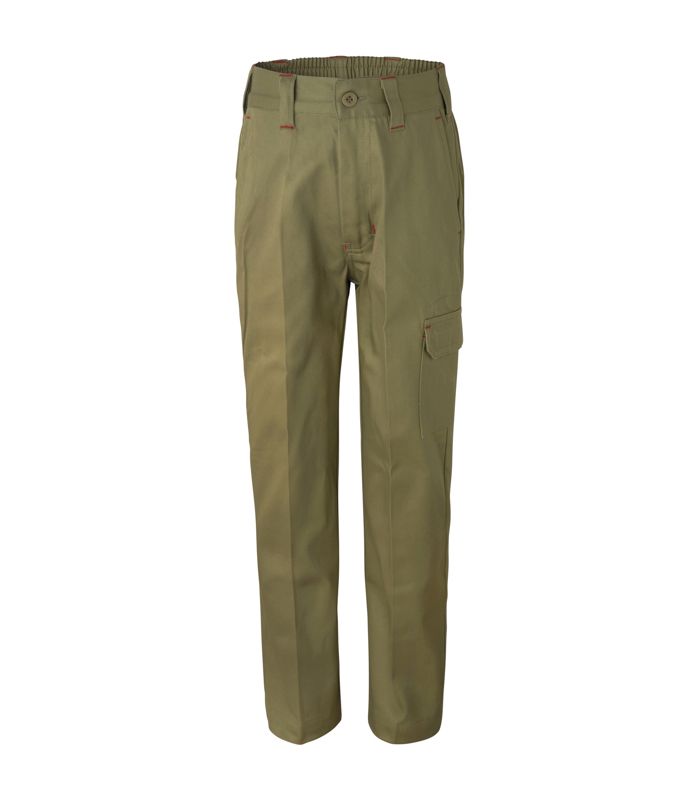 WorkCraft Kids Cargo Pants WPK503