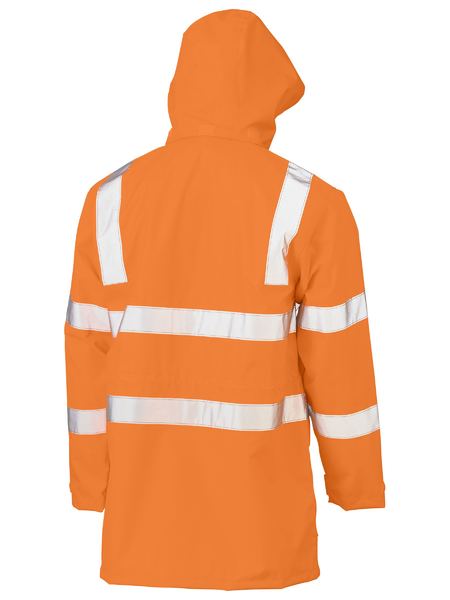 Jacket Bisley Hi Vis BM-Taped Rain Shell 300D BJ6964T