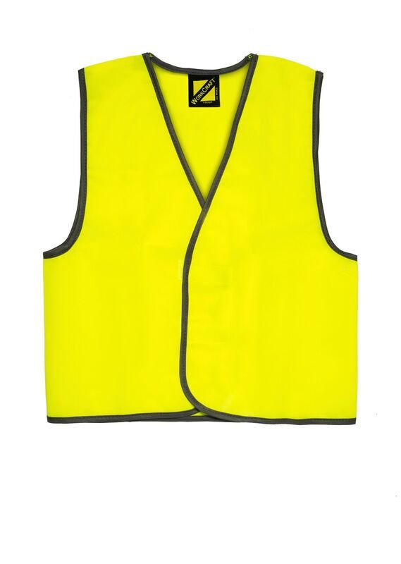 WorkCraft Kids Safety Vest WVK800