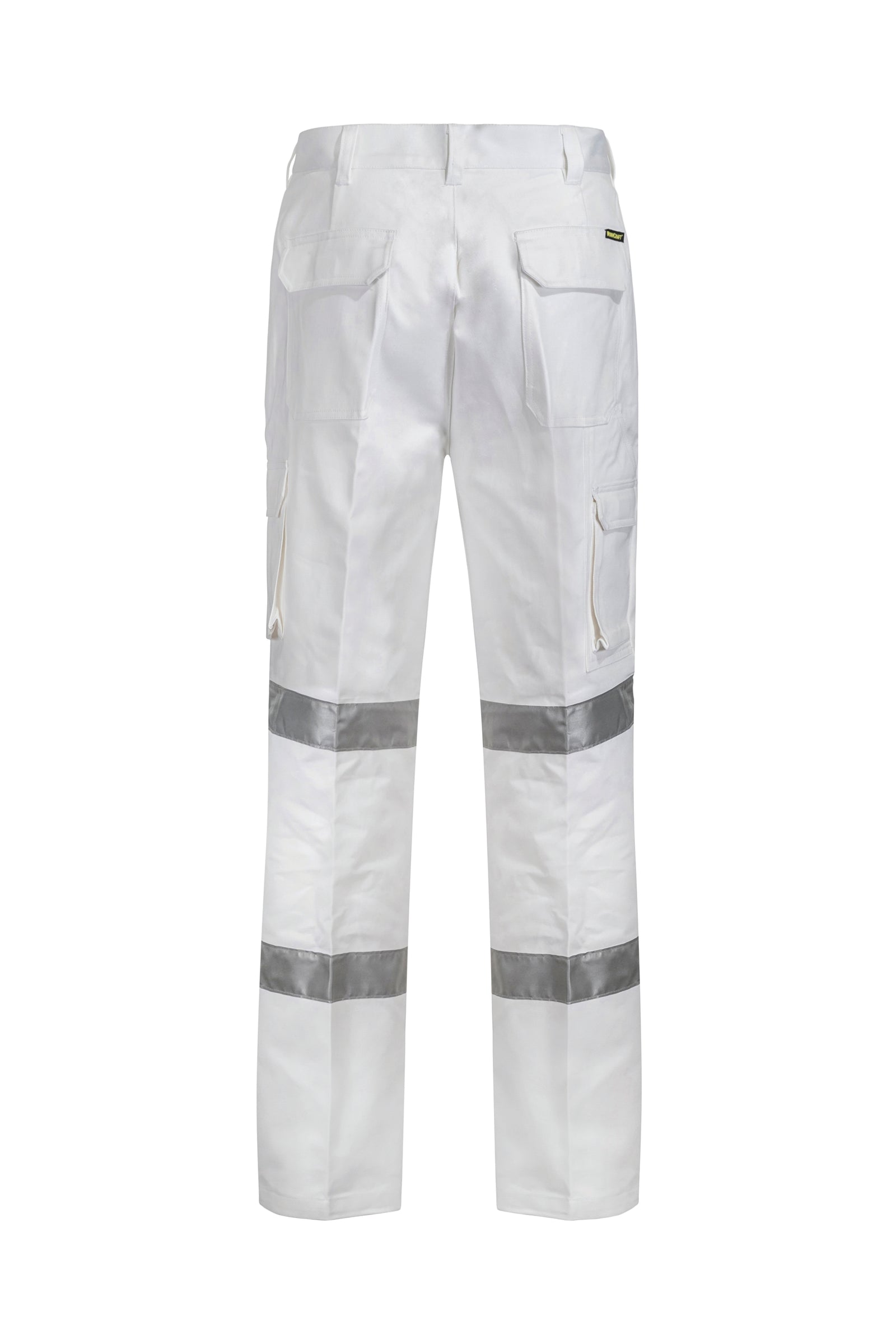 WorkCraft Mens BM-Taped Roadworkers Cargo Pants 310g WP3223