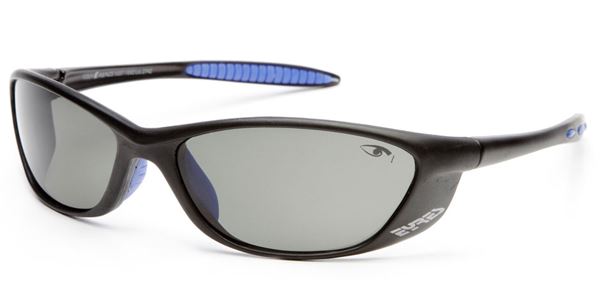 Eyres Cobra Glasses Matt Black/Polar Grey