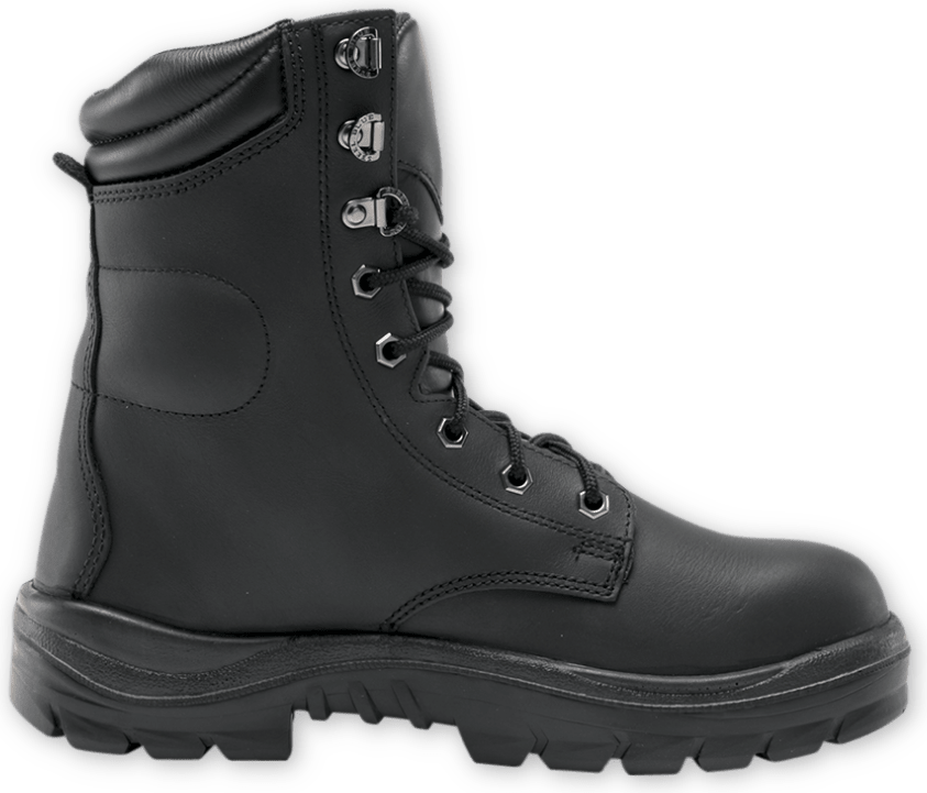 Steel blue 2025 portland boots