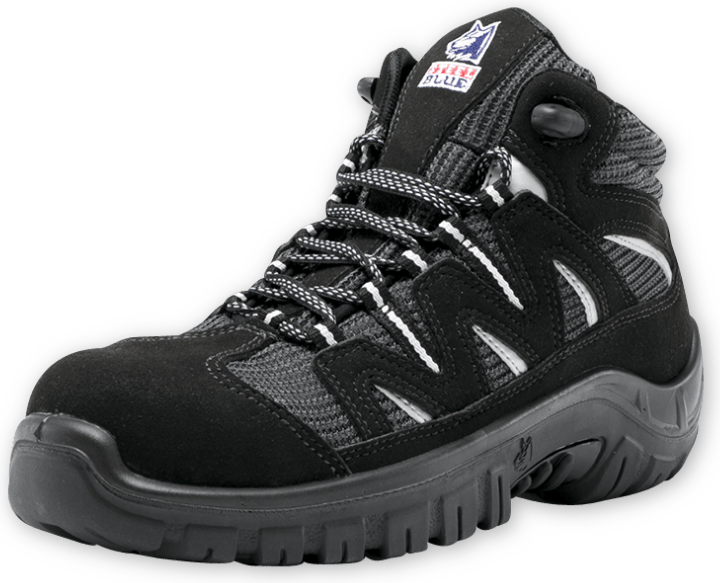 Steel Blue Mens Darwin LU Boots Comp TPU