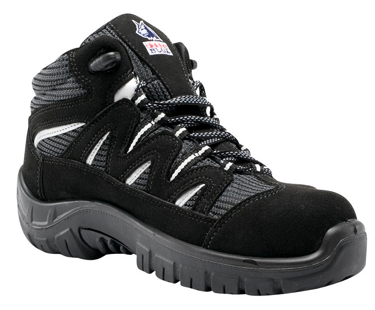 Steel Blue Mens Darwin LU Boots Comp TPU