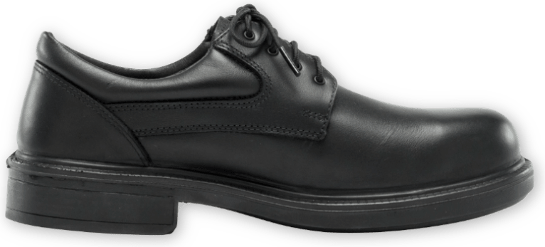 Steel Blue Mens Manly LU Executive Shoes Steel TPU 316109