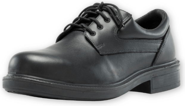 Steel Blue Mens Manly LU Executive Shoes Steel TPU 316109