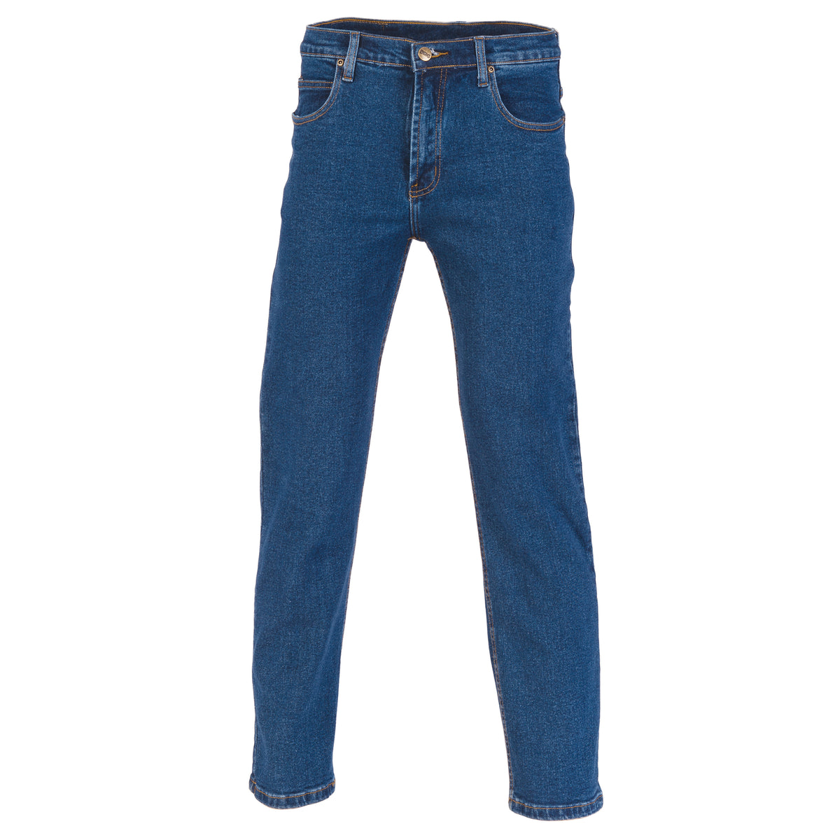 DNC Mens Stretch Denim Jeans 13.75oz